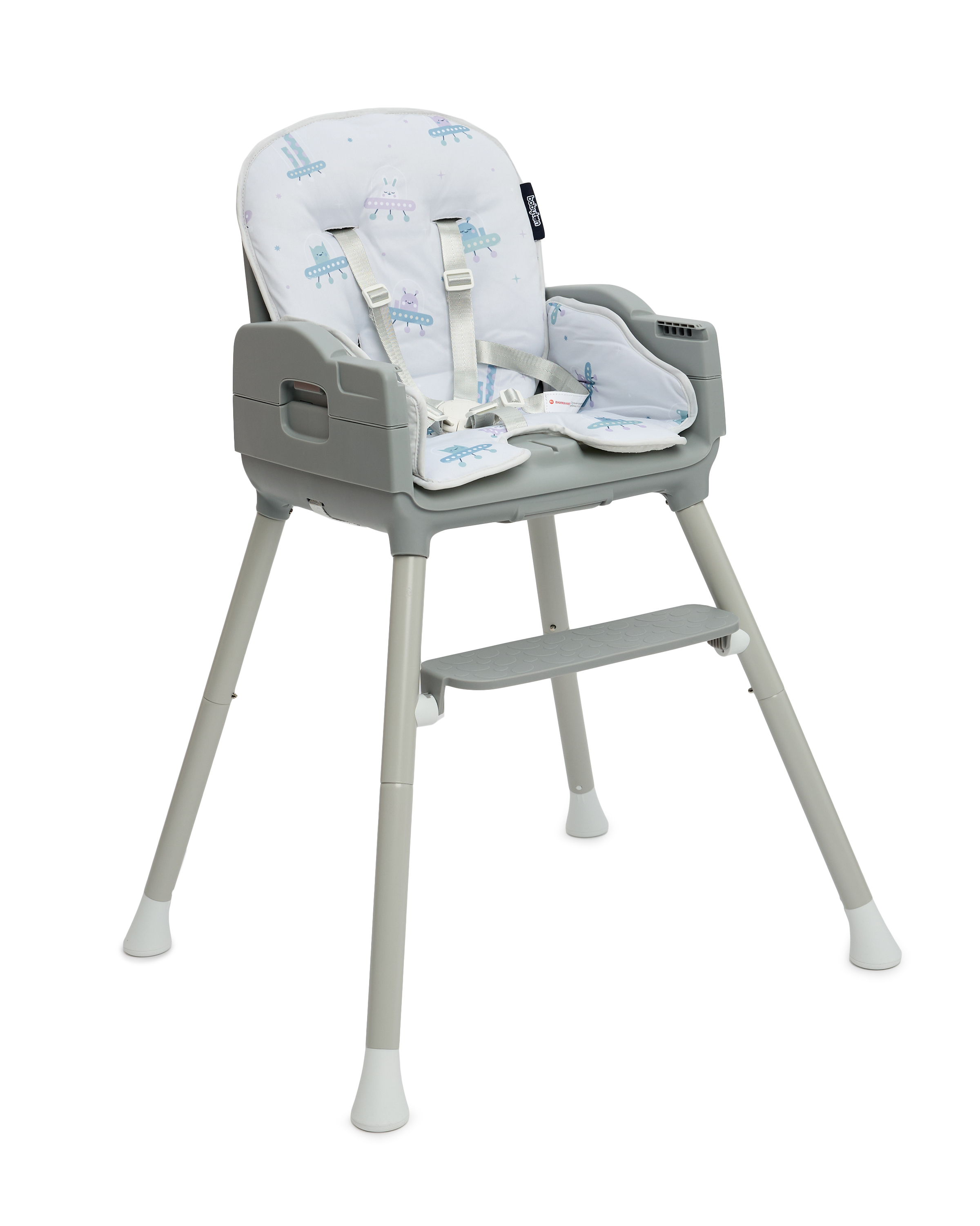 Стульчик для кормления Babyton Travel Set бустер - фото 8