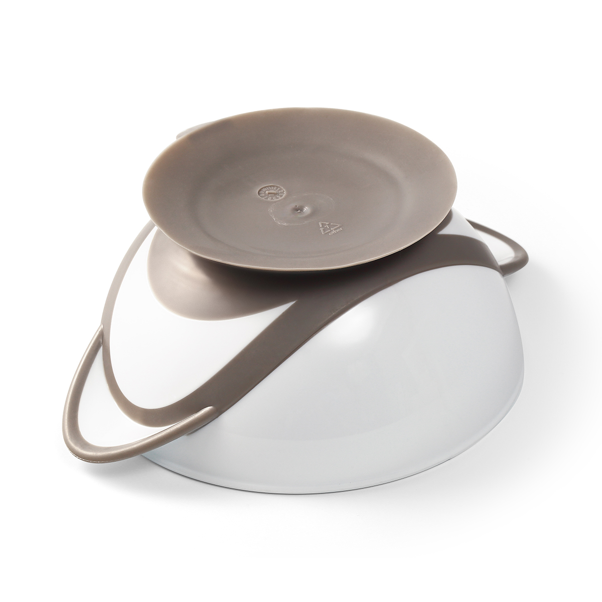 Набор посуды Babyono тарелочка детская 300 мл 2 предм. в ассортименте - фото 5