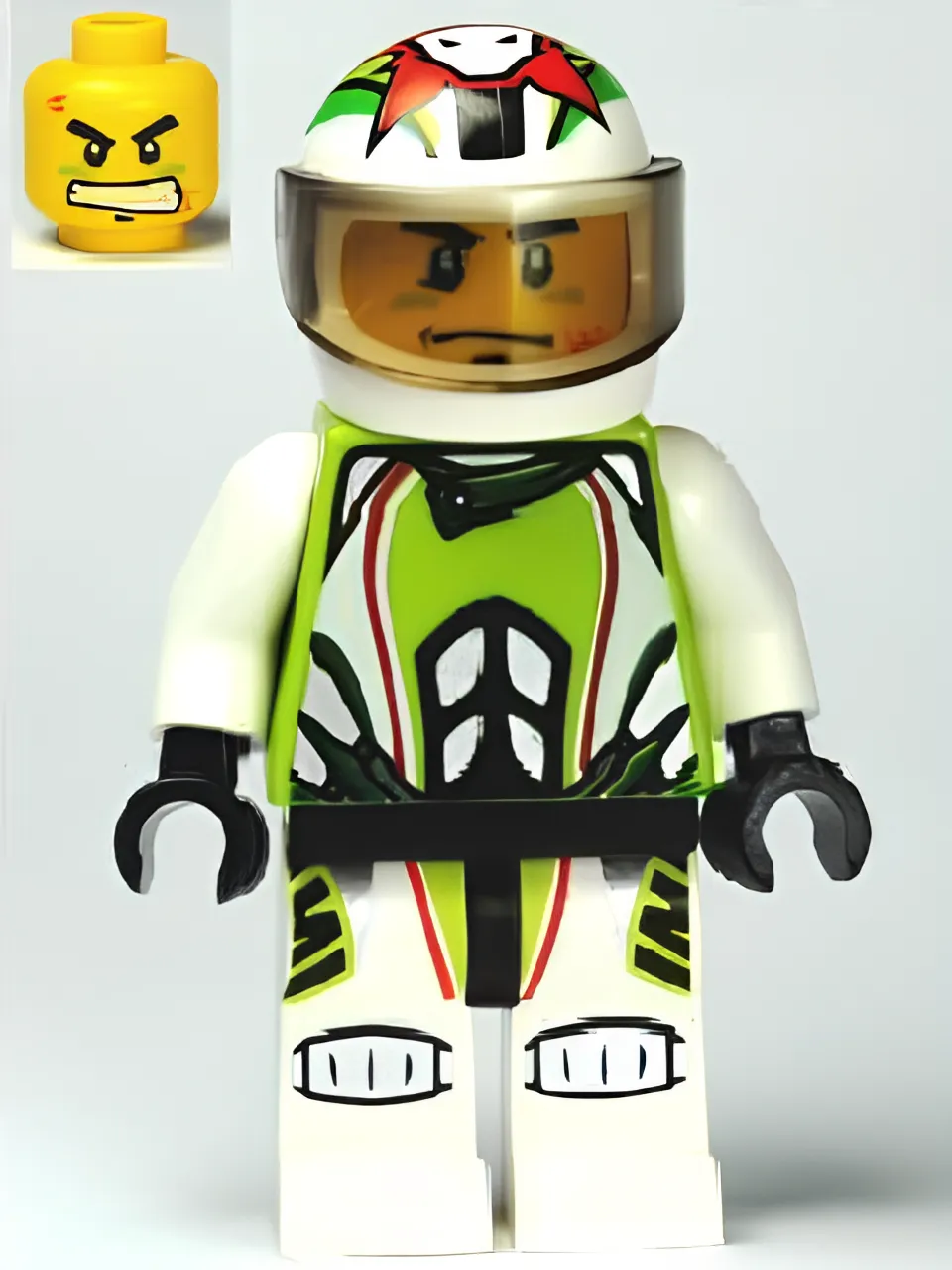 Изображение товара Фигурка LEGO Team X-treme Daredevil Изображение товара Фигурка LEGO Team X-treme Daredevil