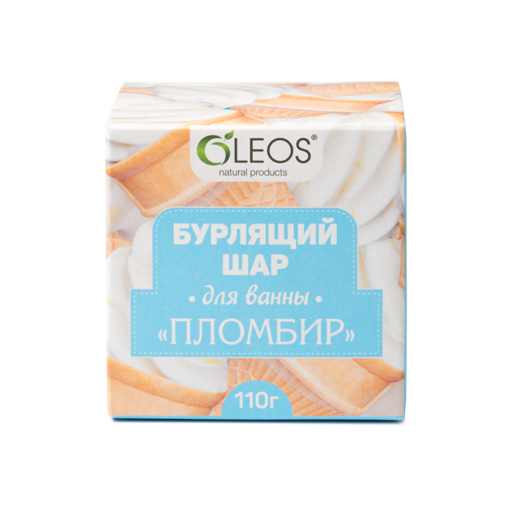Бомбочка Oleos 3 шт. - фото 2