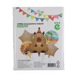 Набор воздушных шаров ё 5шт