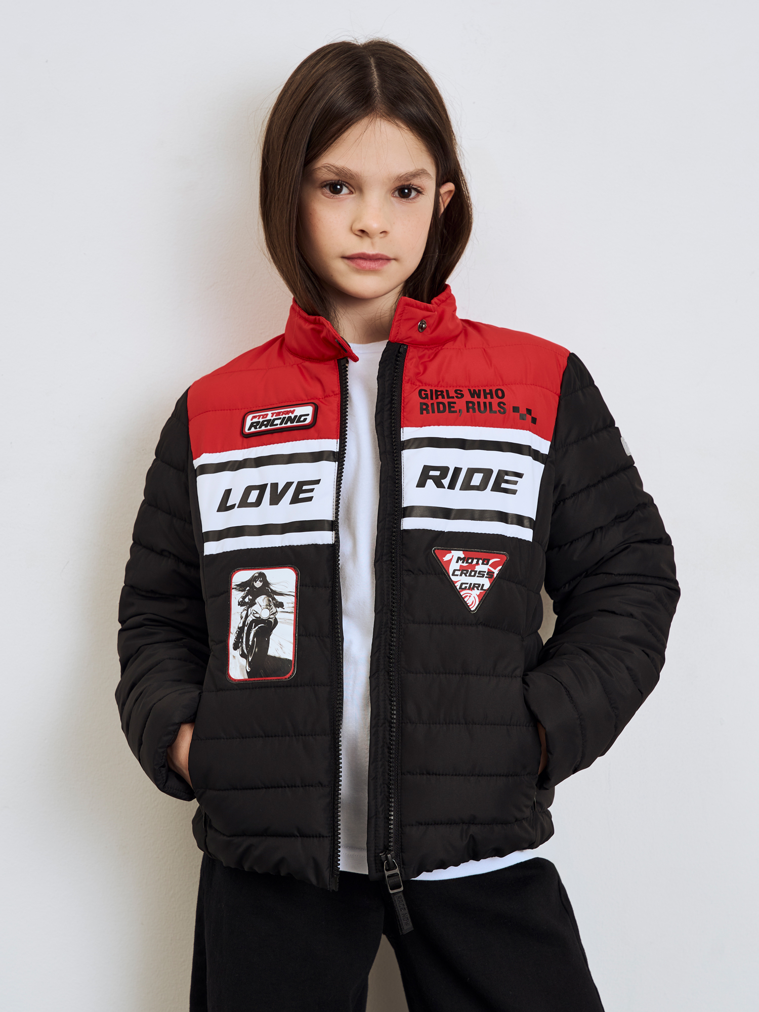 Куртка PlayToday 12621334 - фото 1