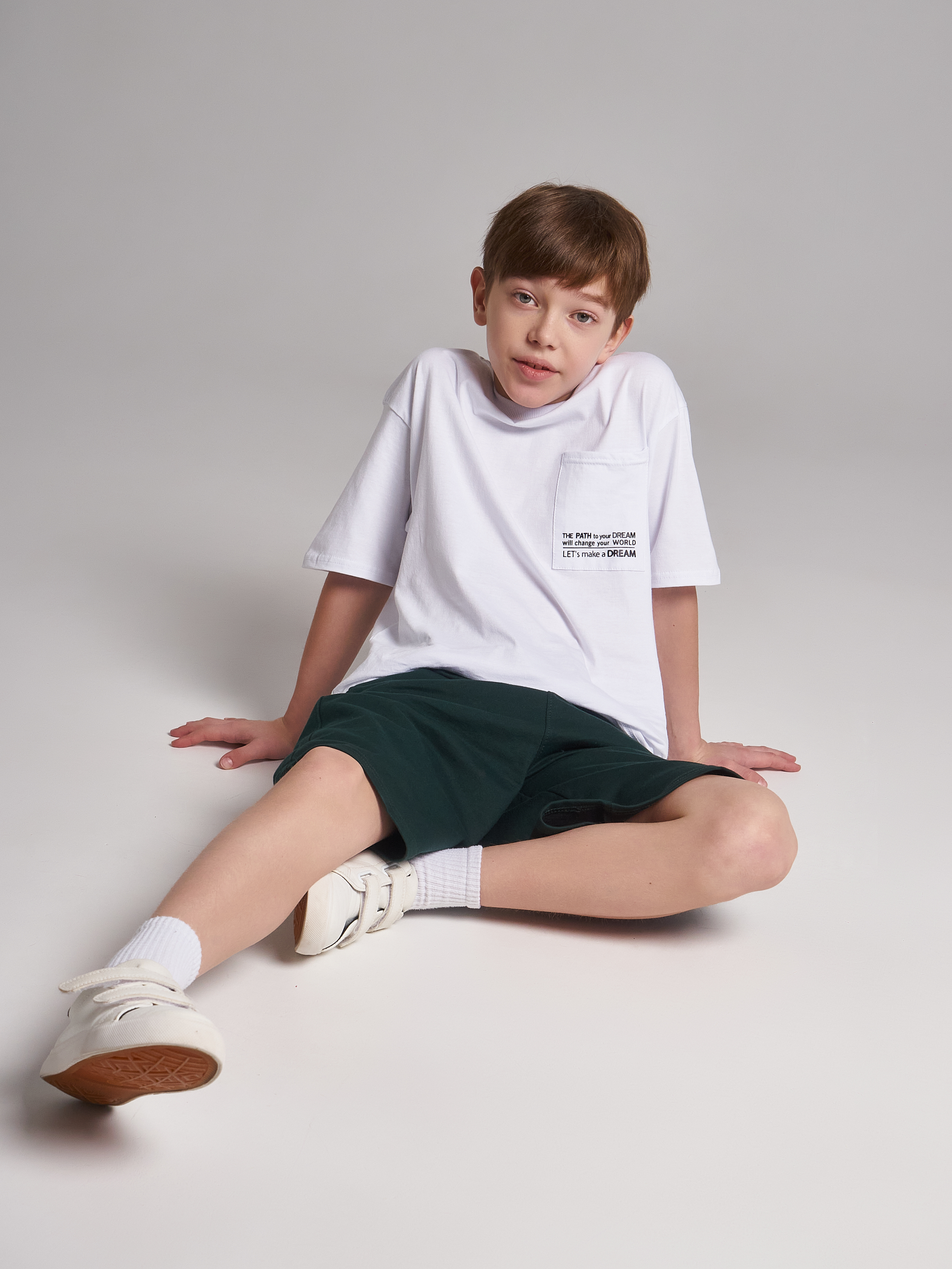 Шорты N.O.A. 11517-2 - фото 15