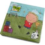 Бумажные салфетки POL-MAK