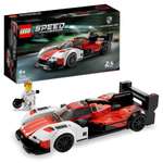 Конструктор LEGO Speed Champions 280 дет.