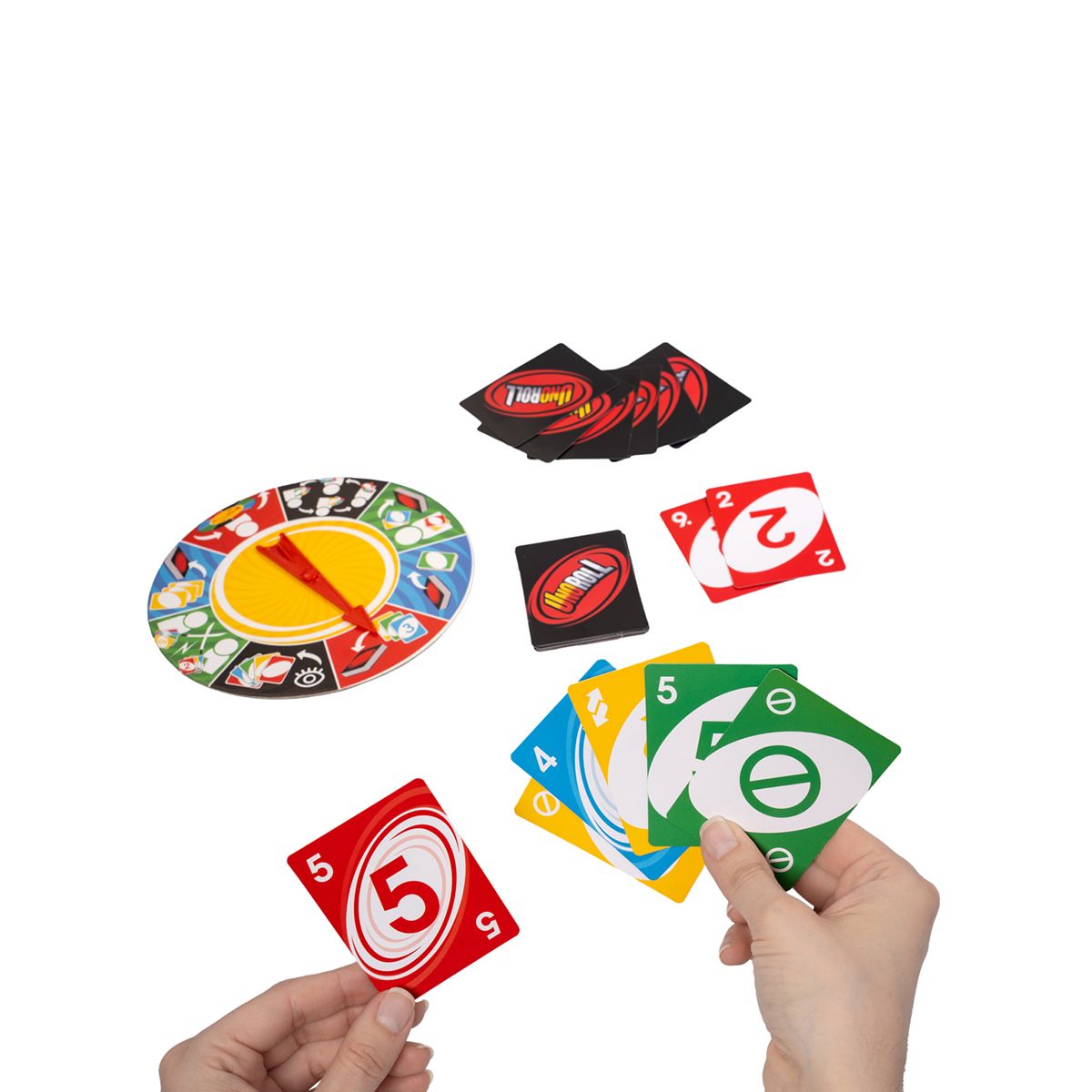 Настольная игра Десятое королевство UNOROLL - фото 3