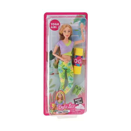 Кукла модельная Наша Игрушка Спортсменка
