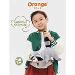 Мягкая игрушка Orange Toys Енот