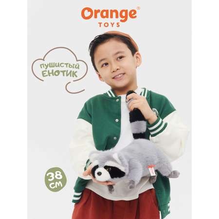 Мягкая игрушка Orange Toys Енот
