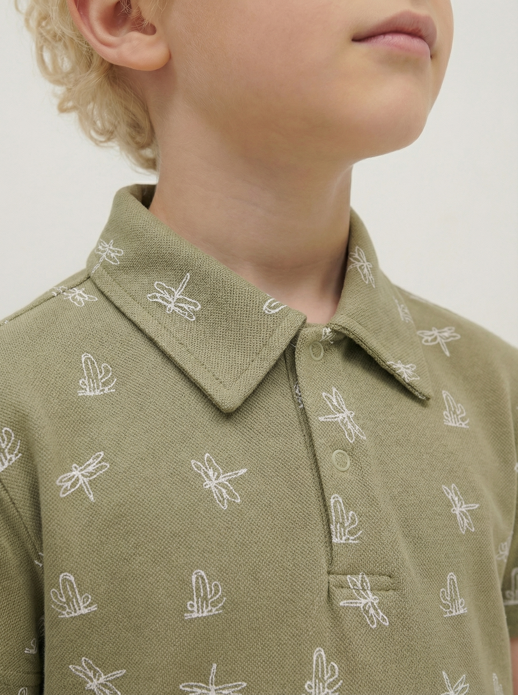 Футболка и шорты YOULALA 7022500101 - фото 8