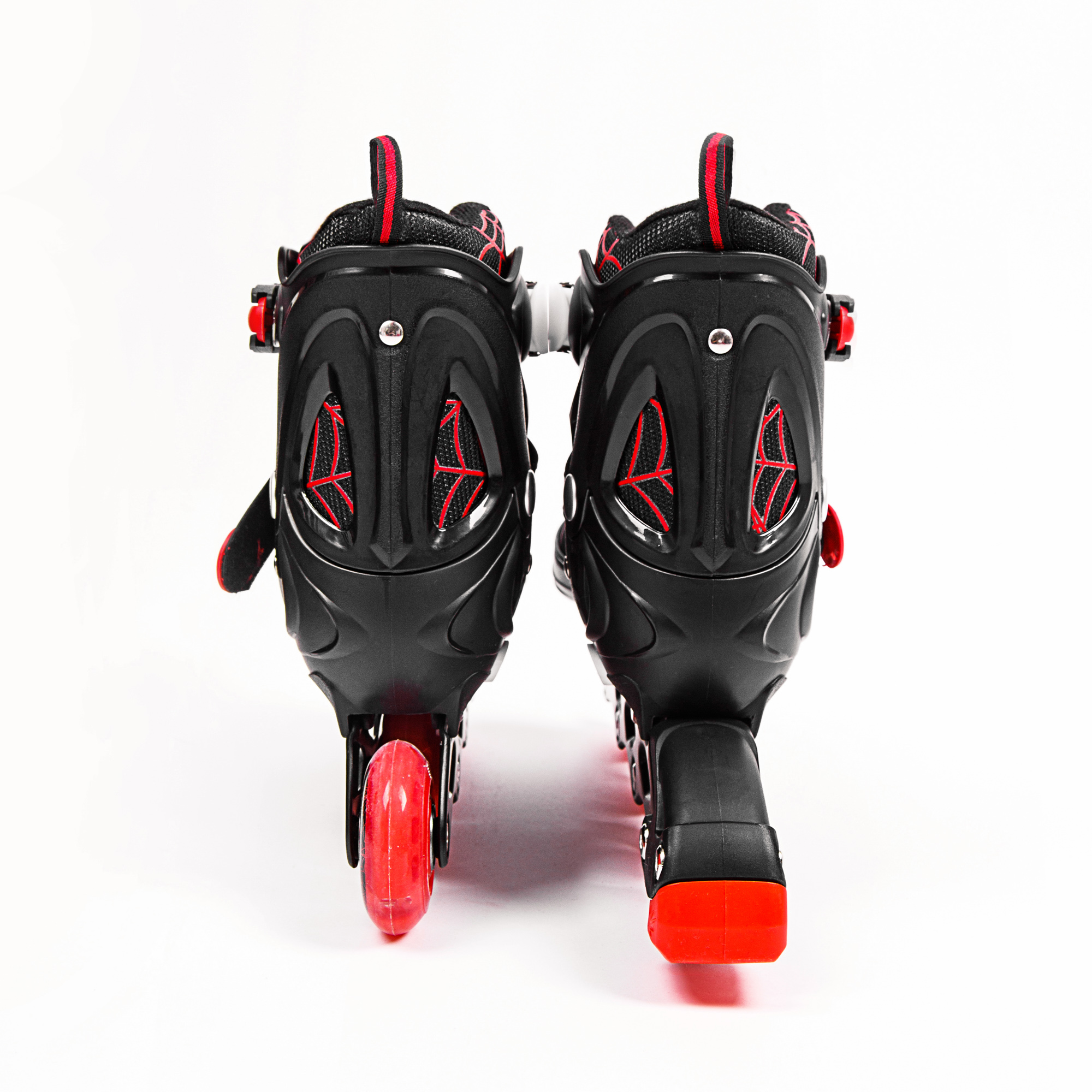 Роликовые коньки Amarobaby 30-33 - фото 19