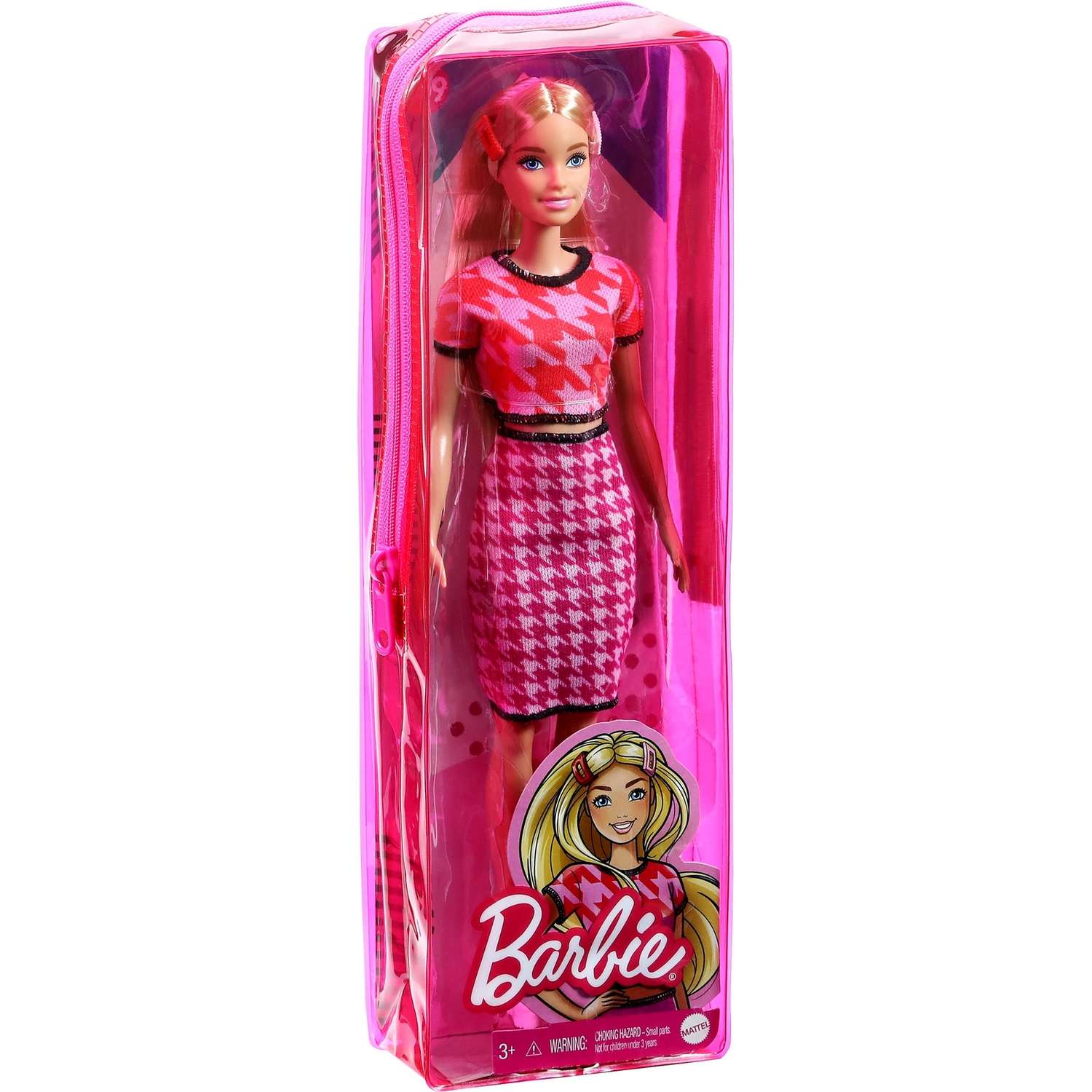 Кукла модельная Barbie FBR37 - фото 2