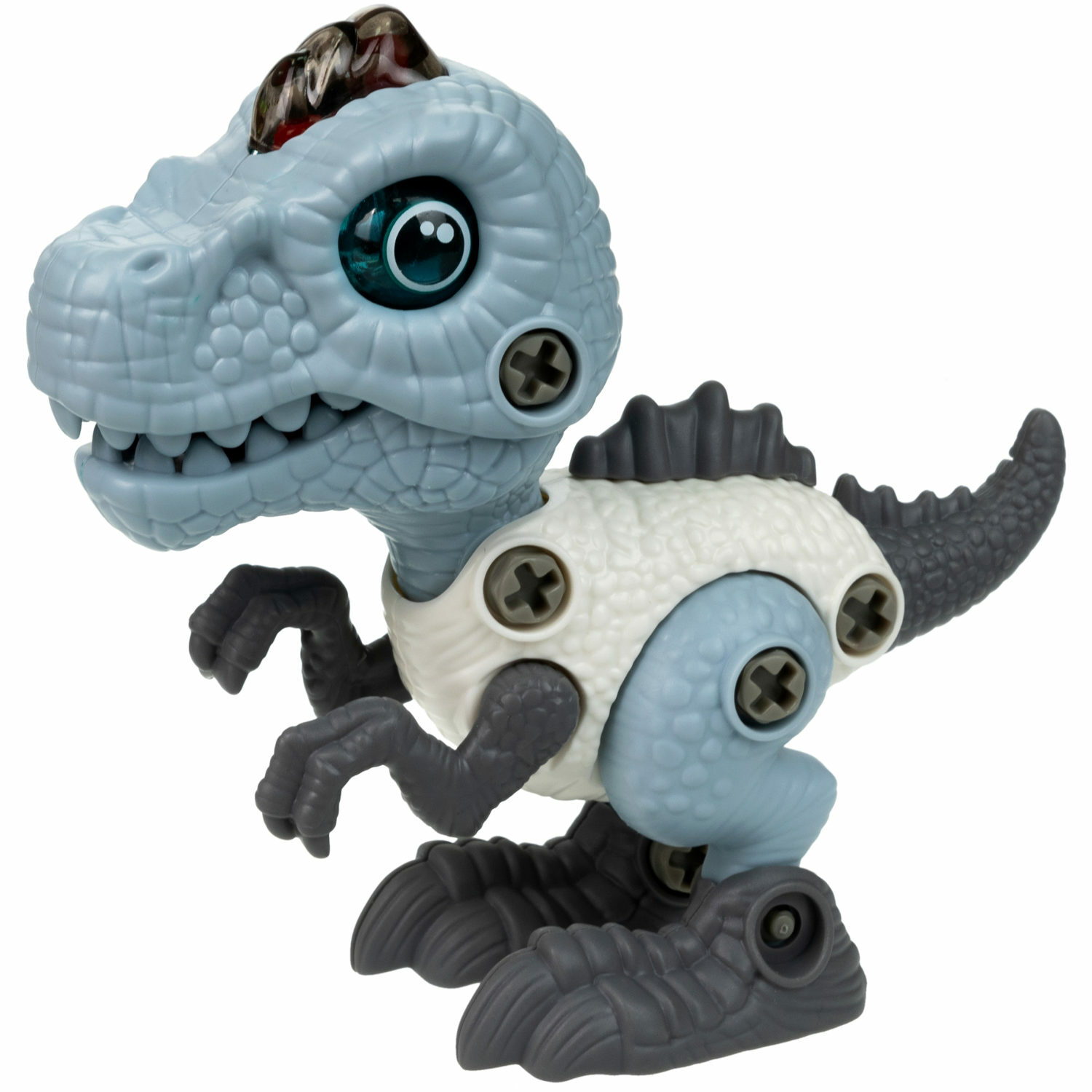 Конструктор 1TOY RoboLife Спинозавр сборная игровая модель - фото 2