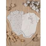 Боди 2 шт Шустрая пчелка