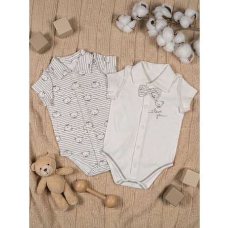 Боди 2 шт Шустрая пчелка