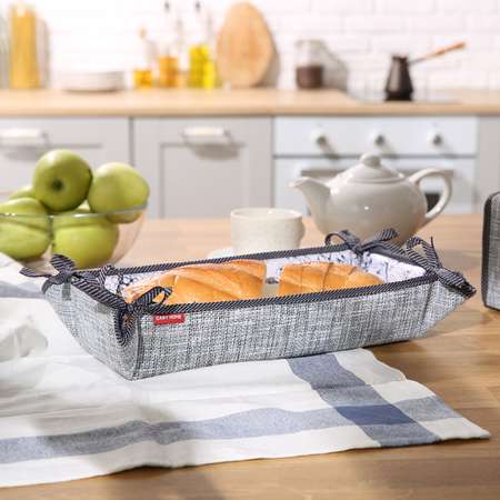 Хлебница CASY HOME 32х13х7см ВВ-033