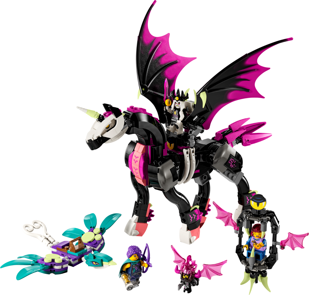 Конструктор LEGO 71457 482 дет. - фото 2