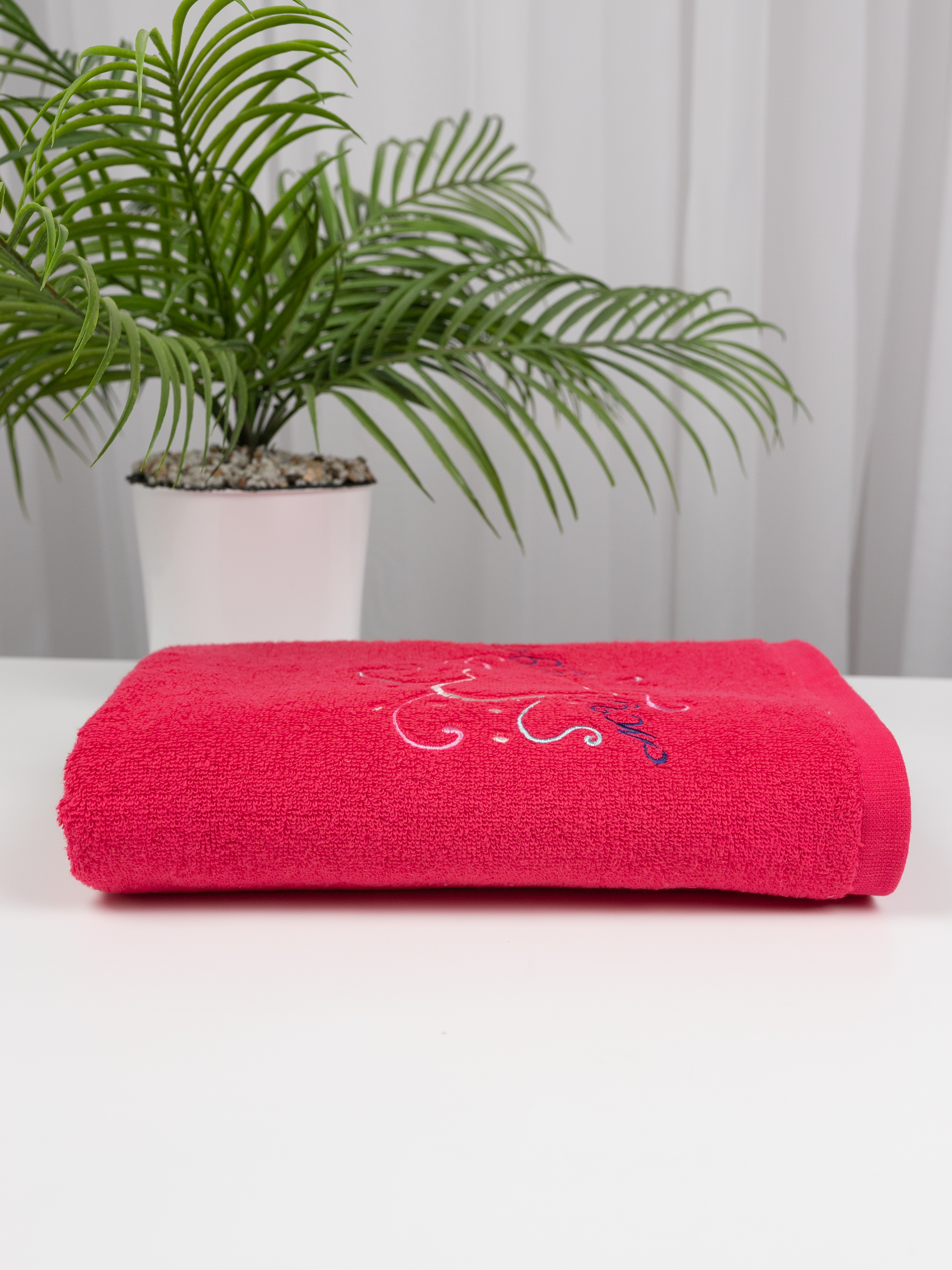 Полотенце Wellness Любовь_3-17 60 x 120 см 1 шт. - фото 8