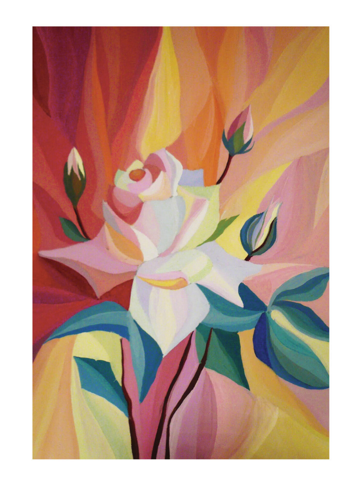 Краски гуашь Brauberg 9 цв. - фото 11