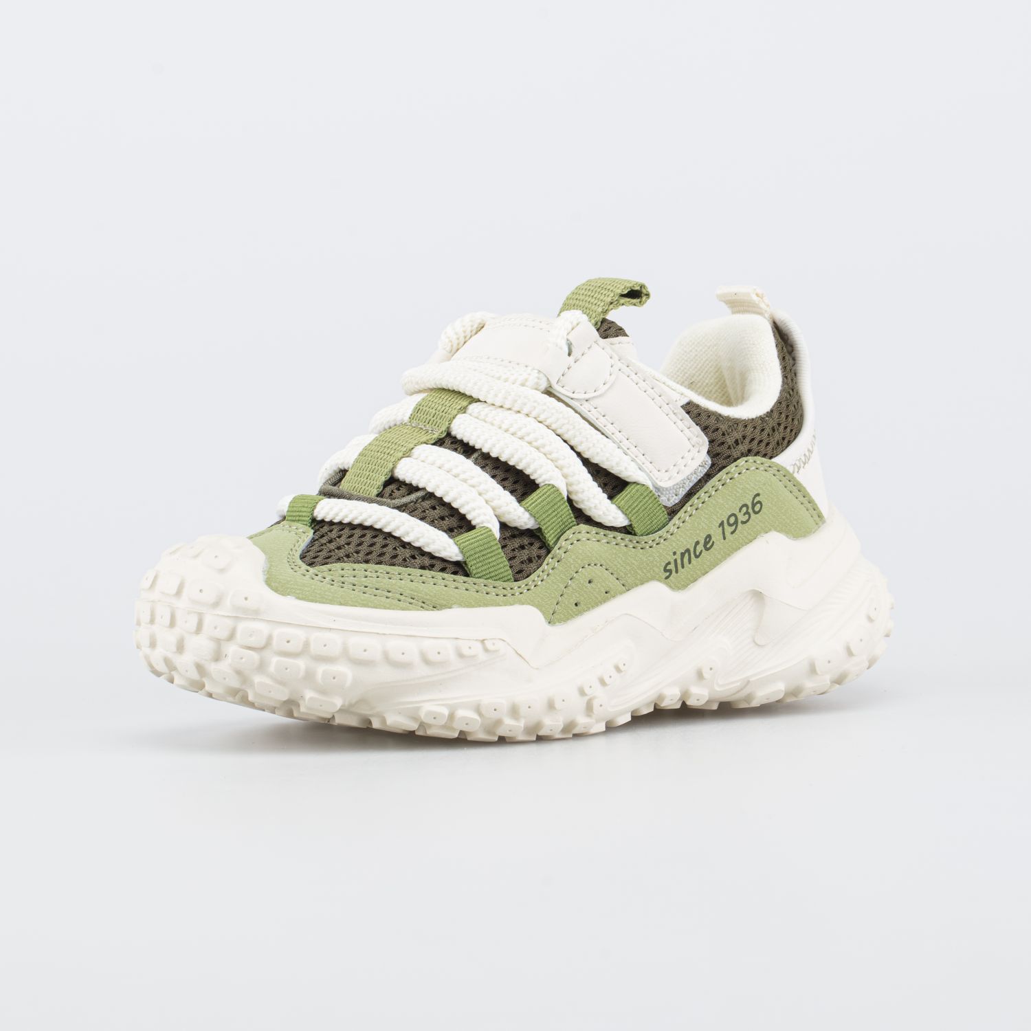 Кроссовки Котофей 344538-11 - фото 1