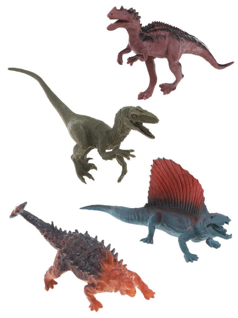 Игровой набор Наша Игрушка Динозавры - фото 1