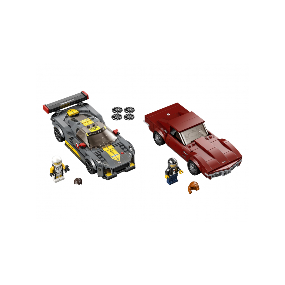 Конструктор LEGO 298 дет. - фото 2