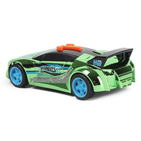 Автомобиль Hot Wheels зеленый
