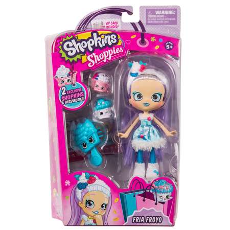 Кукла мини Shopkins