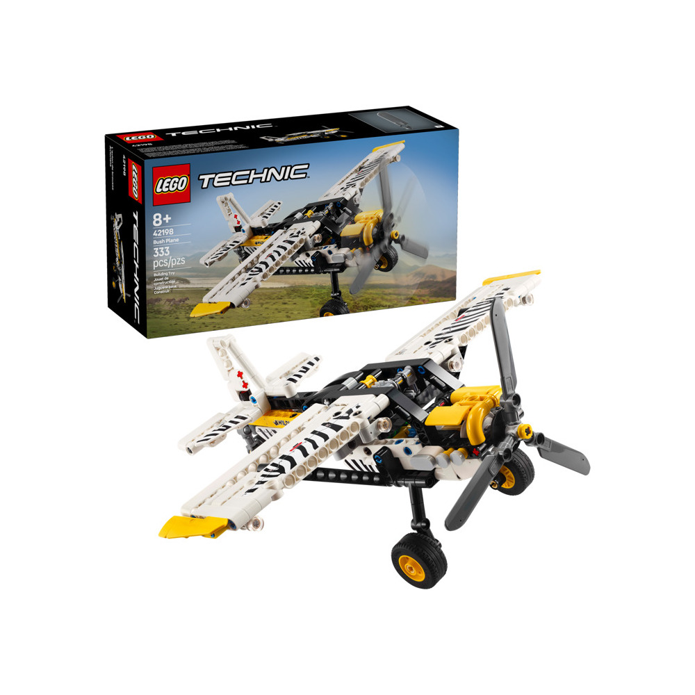 Конструктор LEGO Technic 810 дет. - фото 1