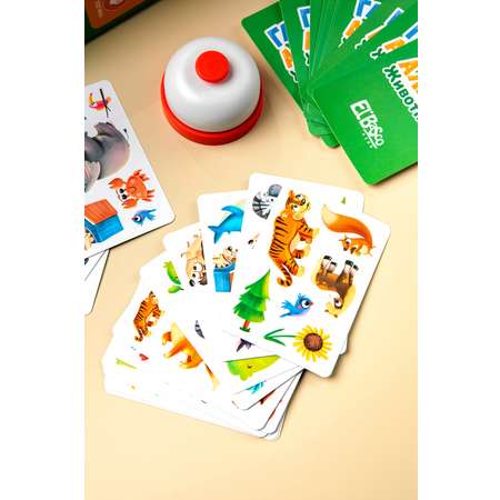 Настольная игра El BascoKids