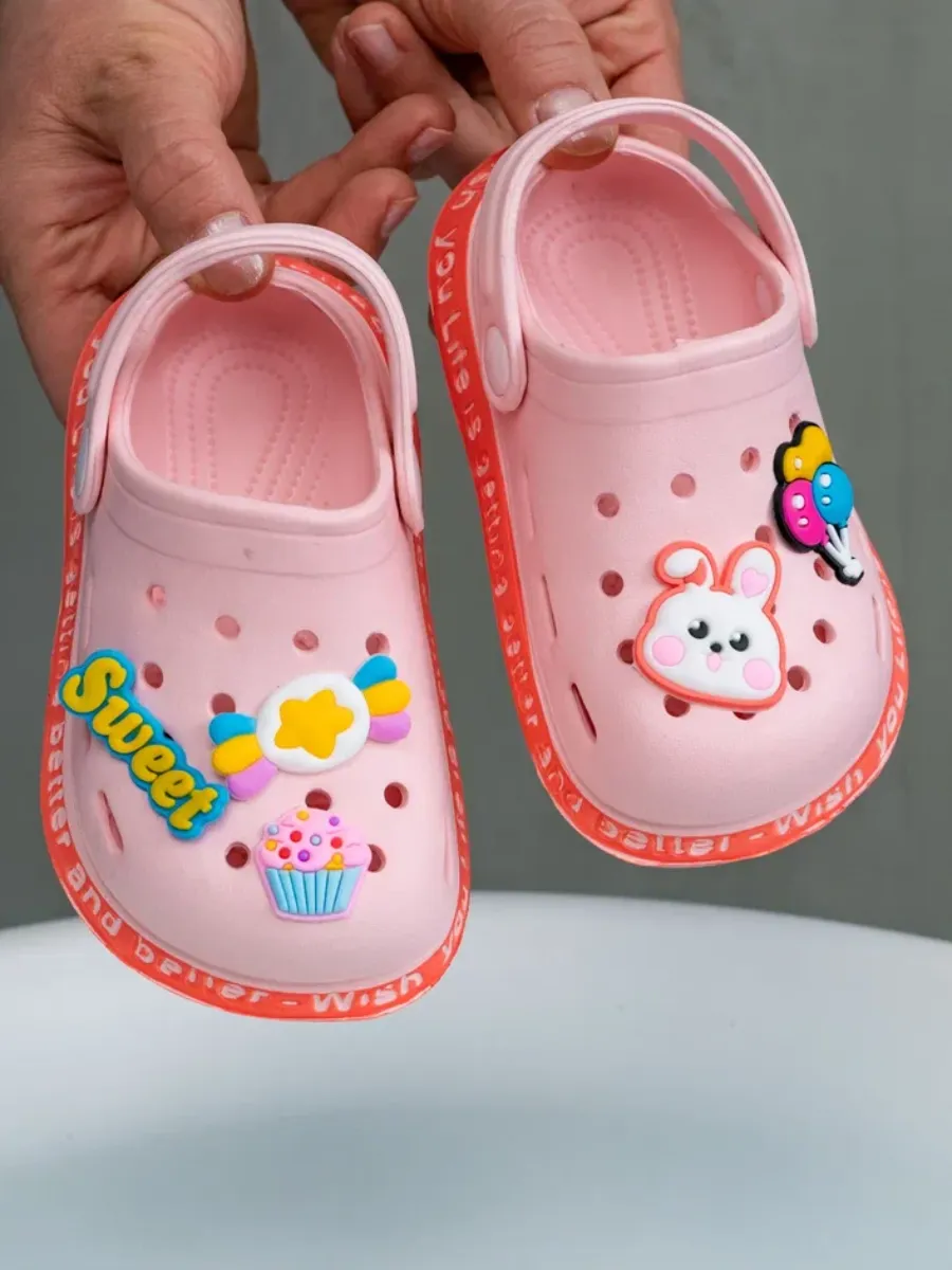 Сабо ТопТошкин 1132-pink - фото 8