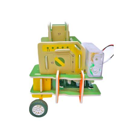 Робот РУ SHARKTOYS