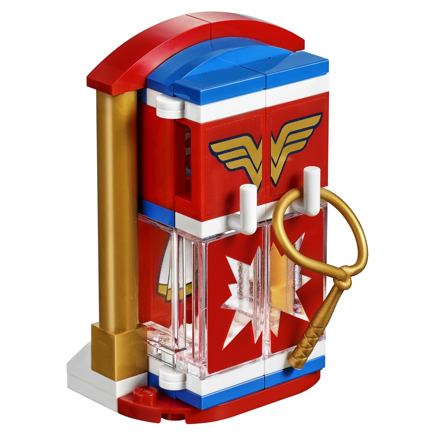 Конструктор LEGO DC Super Heroes Girls блочный - фото 9