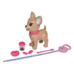 Игрушка Chi Chi Love Собачка с поводком 5893264