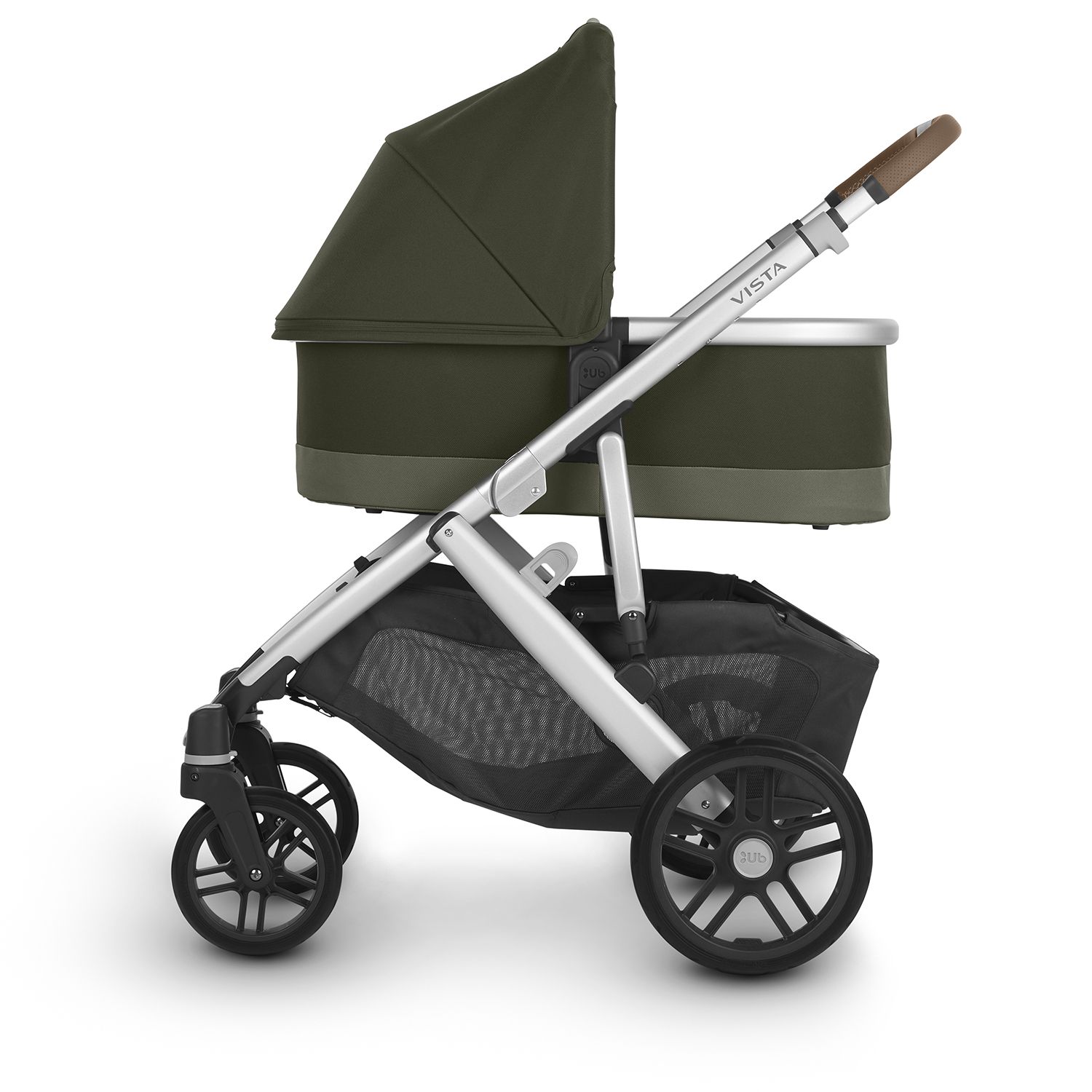 Люлька UPPAbaby Cruz и Vista - фото 6