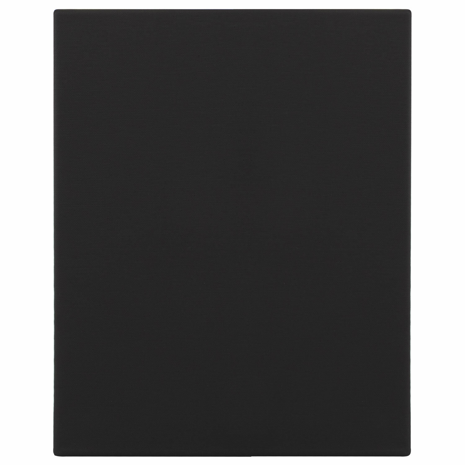 Холст на подрамике Brauberg для рисования черный 40х50 см - фото 7