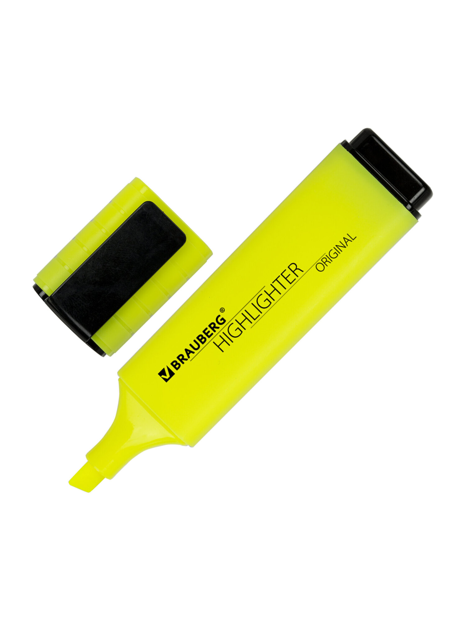 Текстовыделители Brauberg 24 шт. - фото 17