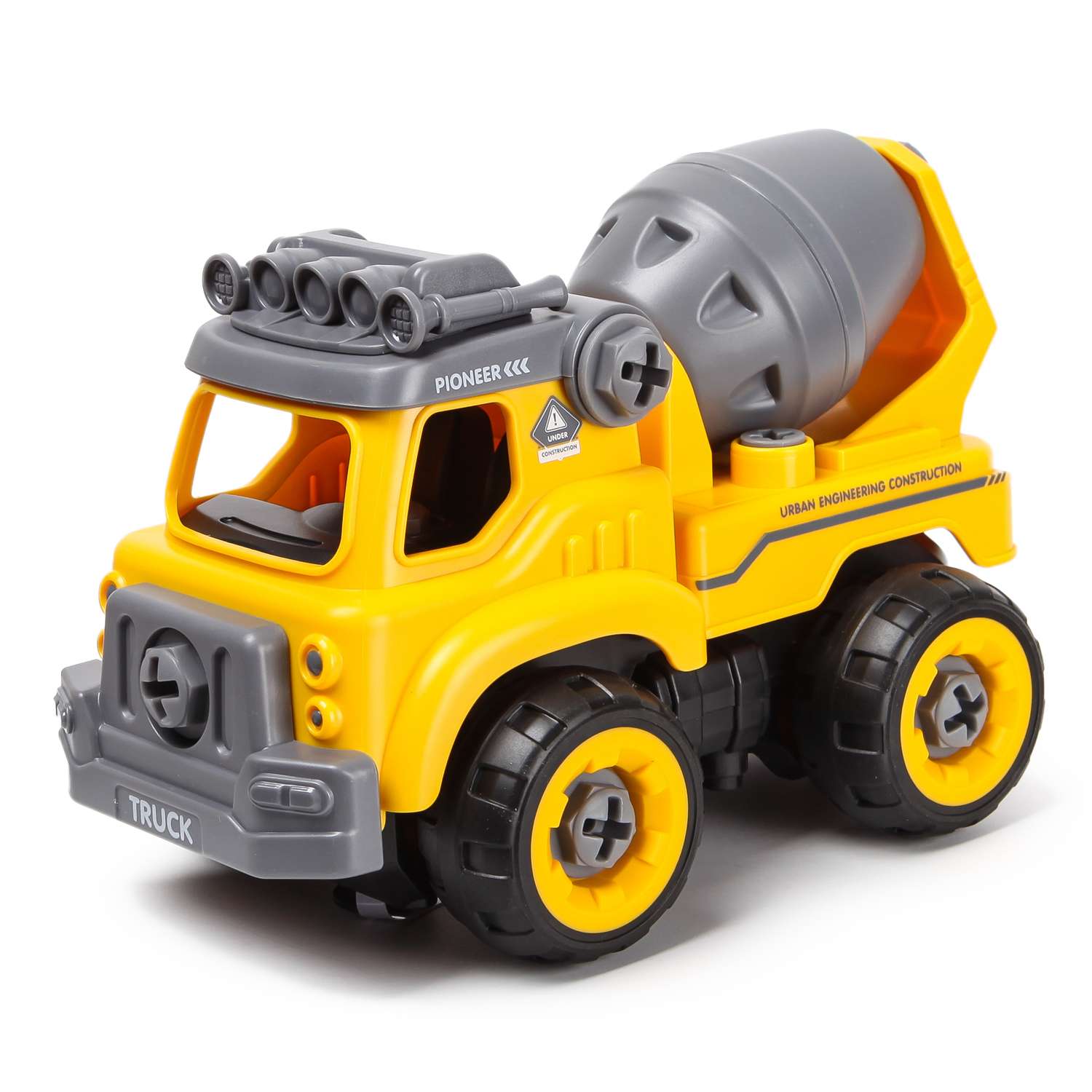 Бетономешалка Mobicaro Модель сборная 7128619.0 - фото 3