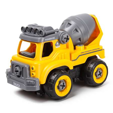 Бетономешалка Mobicaro Модель сборная