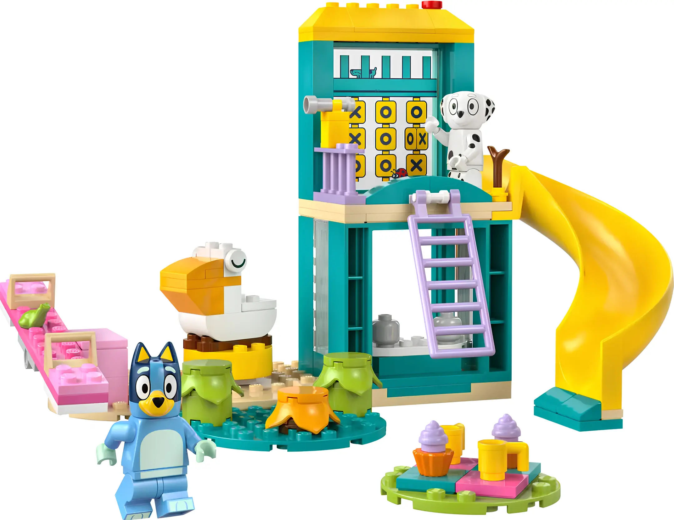 Конструктор LEGO Bluey 11201 104 дет. - фото 4
