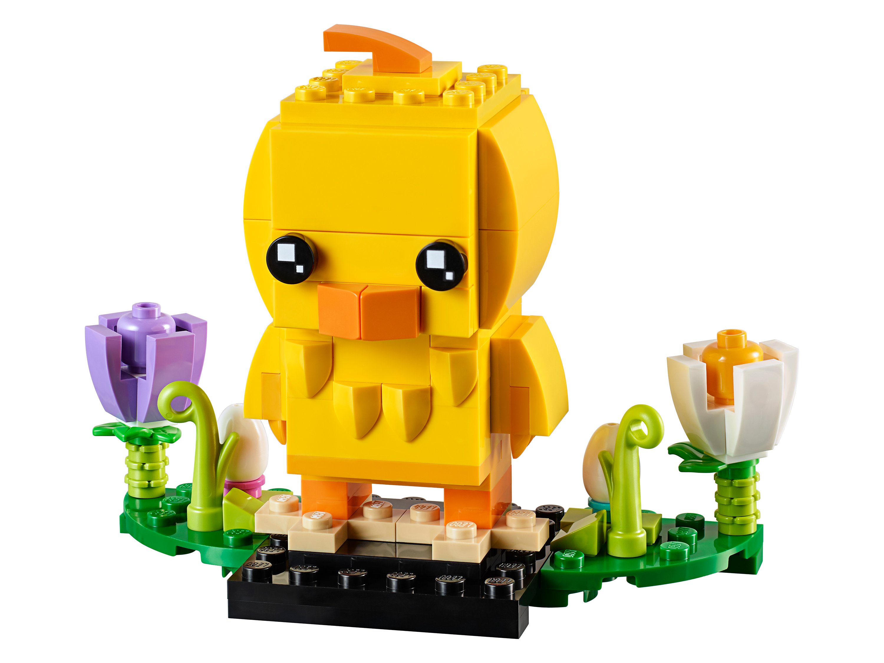 Конструктор LEGO BrickHeadz 40350 120 дет. - фото 3