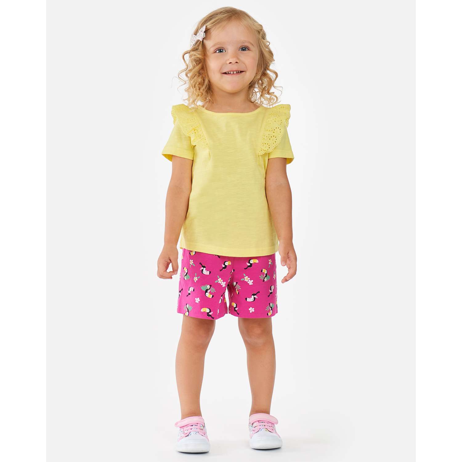 Шорты BabyGo KG-SS22-62BGig-DJ - фото 1