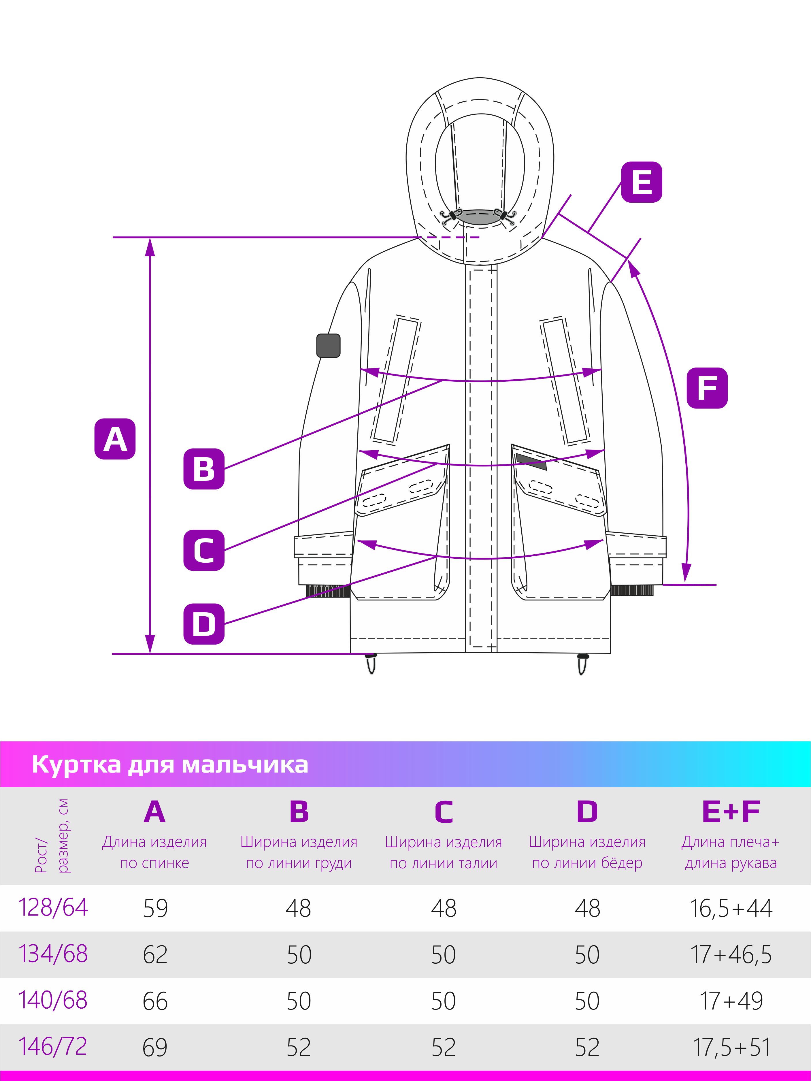 Куртка NIKASTYLE 4з3924 кипарис - фото 18