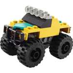 Конструктор LEGO Creator Монстр-трак 54 дет.