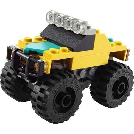 Конструктор LEGO Creator Монстр-трак блочный
