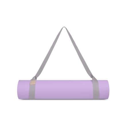 Коврик MAXISCOO FIT фиолетовый