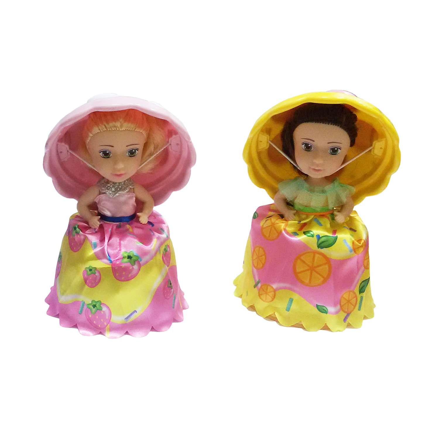 Кукла мини 1TOY в ассортименте Т57248 - фото 4