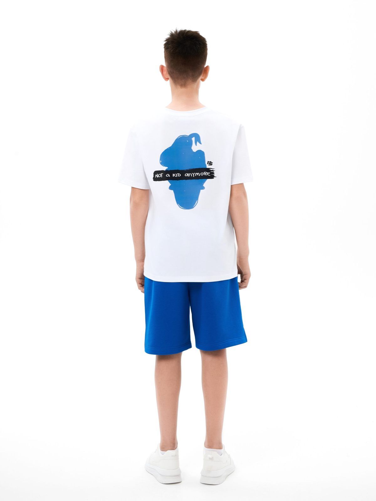 Шорты Nikasport B7NK91-BLU - фото 5