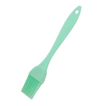 Кисточка из силикона Mallony Pennello Verde 17*3*1см