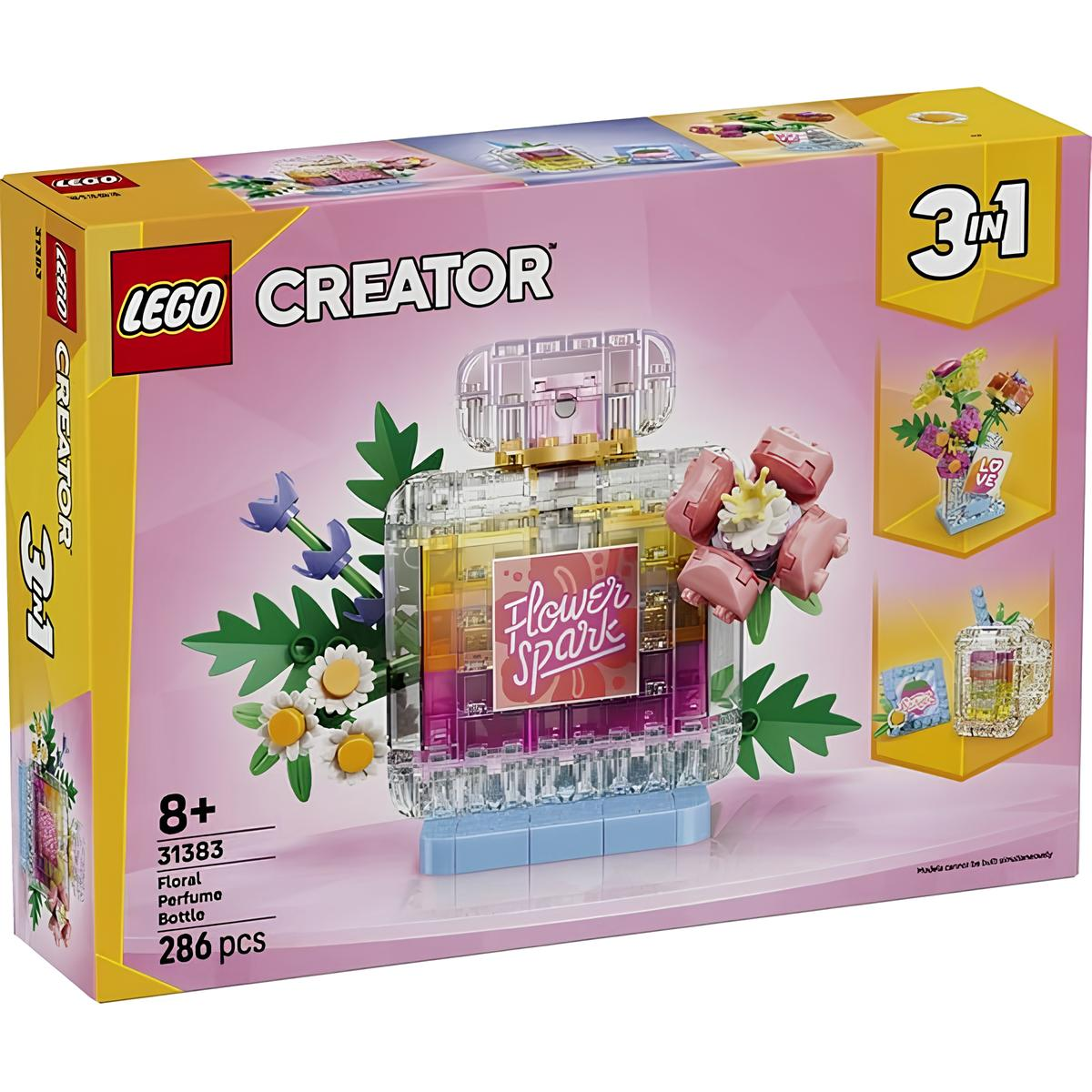Конструктор LEGO Creator 286 дет. - фото 1